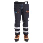 Clogger Wildfire Fire Resistant Chainsaw Chaps for Bushfire Crews
