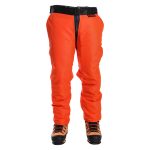 Clogger C8 Zipped Chainsaw Chaps – Simple and Safe for Occasional Use C8
