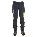 Clogger Zero Gen2 Light and Cool Women's Chainsaw Pants - Grey/Green