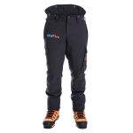 Clogger Wildfire Fire Resistant Women's Chainsaw Pants with Stretch for Bushfire Crews