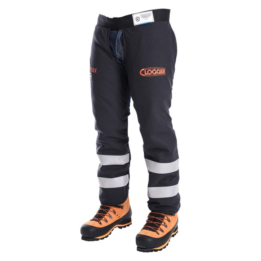 Clogger Arcmax Gen3 Arc Rated Fire Resistant Chainsaw Chaps – Chainsaws ...