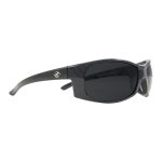 Straits Black with Smoke Polarised Lens