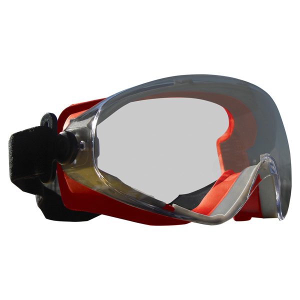 Frontline Clear Anti-fog, Fire & heat Resistant, Hot Solids, Splash Resistance