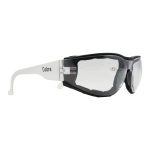 Cobra Clear Antifog lens with detachable foam