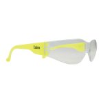 Cobra Clear lens - Neon Yellow Temples