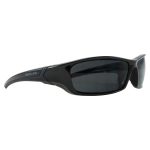 Outlaw Black with Smoke Lens
