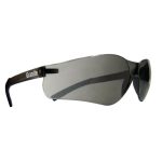 Granite Smoke lens with soft touch temple tips