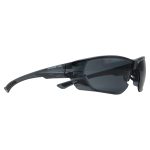 Wedgetail Smoke AF lens, Smoke arms, metal-free, soft saddle bridge and temple tips