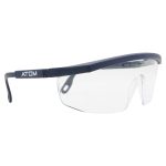 Atom Clear lens with extendable and rotation arms