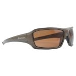 Assassin Brown with Brown Polarised Lens