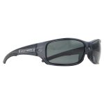 Glacier Translucent Grey Smoke Polarised Lens