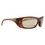 Instinct Brown frame with brown/silver mirror lens