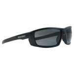 Hype Shiny Black with Smoke Lens