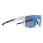 Random crystal Clear with Blue Mirror Lens (low impact)