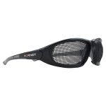 Hornet Metal Mesh Glasses with Positive Seal Foam