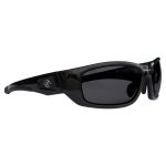 Maverick Black with Anti reflective smoke lens