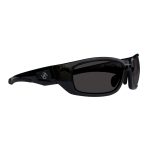 Maverick Black with Smoke Polarised lens