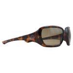 Allure Tortoise Shell with Brown lens