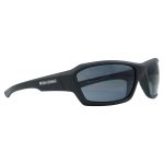Wavebreak Matt Black with Smoke Lens (low impact)