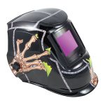 4 Sensor, Autodarkening, Skull Decal
