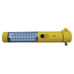 Flare 250 (Window breaker, cutter, emergency flashing, work light and torch)