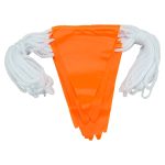Bunting 30M Orange