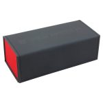 Foldable hard case (Red)