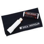 Clear 'Em Stick with Microfiber Cloth (Antifog Stick) - 1 per card