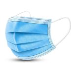 3 Ply Ear Loop Masks (Box of 50) - Level 2 (TGA Registered - Medical Device)