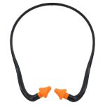 Rapid Ear band with 1 spare pair of plugs - Black Class 3, 19dB