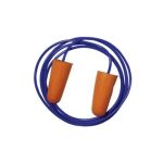 Corded Ear Plugs - Orange (box 100 pairs) Class 5, 27dB