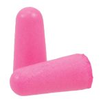 Uncorded Ear Plugs - Pink (box 200 pairs) Class 5, 27dB