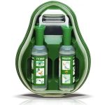 Eyewash Kit (with 2 x 500ml saline bottles)
