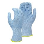 Prime (Food ready gloves, seamless, EN388 354X, Large