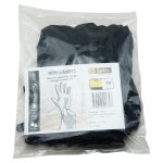 Nitrile Black Heavy Duty (m) 10 pieces per pack
