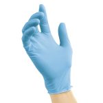 Nitrile Blue (s) 100 pieces per box