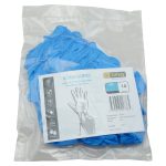 Nitrile Blue (s) 10 pieces per pack