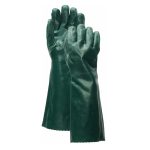 PVC Double Dipped Green 45cm