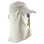 Legionnaire Cap - khaki