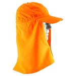Legionnaire Cap - orange