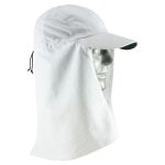 Legionnaire Cap - white