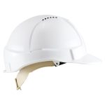 HammerHead Hard Hat Vented - White