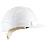 HammerHead Hard Hat Non Vented - White