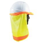 Neck Flap - Neon Yellow