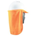 Neck Flap - Orange Only