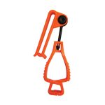 Interlock Belt Clip - Neon Orange