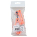 Interlock Belt Clip - Neon Orange - retail pack