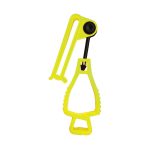 Interlock Belt Clip - Neon Yellow