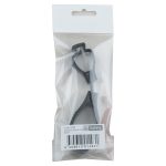 Interlock Clip Black - retail pack