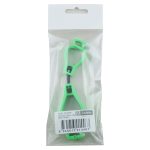 Interlock Clip Neon Green - retail pack